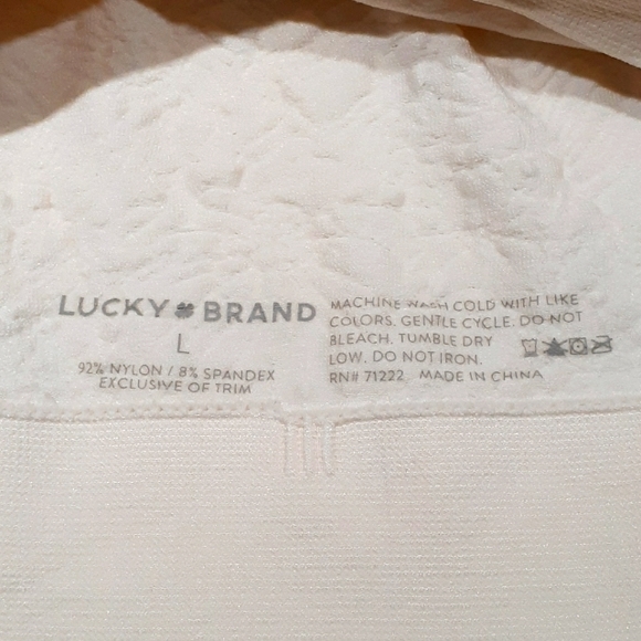 LUCKY BRAND SET. - Picture 5 of 5